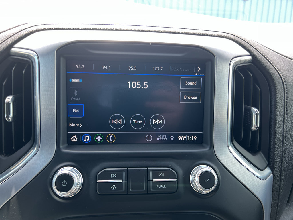Certified 2022 GMC Sierra 1500 Elevation AWD/4WD image 21