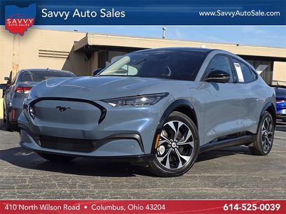 Used 2023 Ford Mustang Mach-E Premium