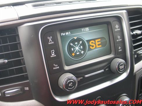 Used 2017 RAM 2500 Tradesman w/ Power Wagon Package AWD/4WD image 17
