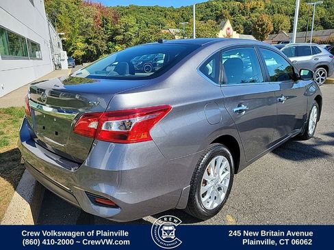 Used 2019 Nissan Sentra SV w/ All Weather Package image 25