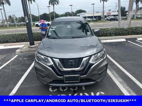 Used 2020 Nissan Rogue S image 3