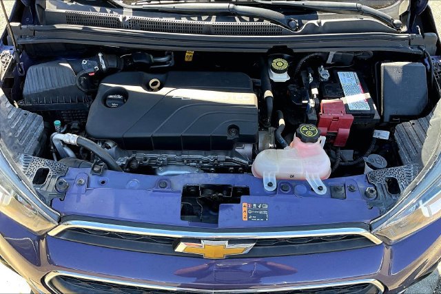 Used 2017 Chevrolet Spark LT FWD image 10
