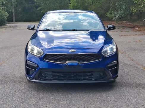 Used 2020 Kia Forte GT-Line FWD image 8