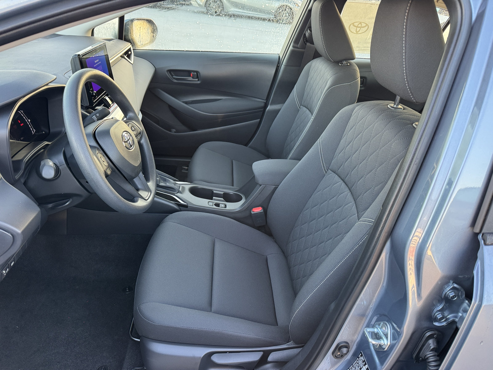 New 2027 Toyota Corolla LE FWD image 2