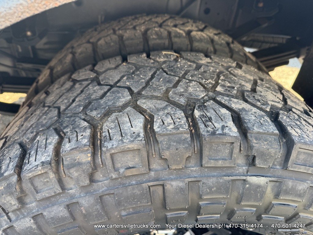 Used 2024 RAM 3500 Laramie w/ Night Edition AWD/4WD image 10