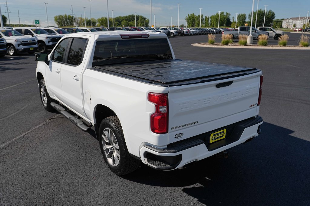 Used 2021 Chevrolet Silverado 1500 RST AWD/4WD image 11