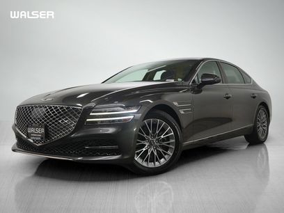 Used 2024 Genesis G80 2.5T