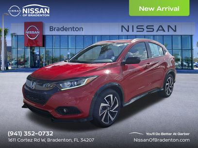 Used 2020 Honda HR-V Sport