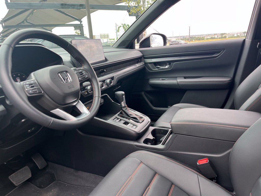 Certified 2026 Honda CR-V Sport-L image 19