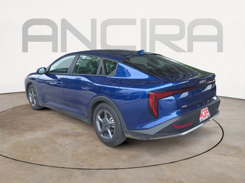 Certified 2025 Kia K4 FWD image 6