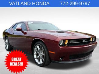 Used 2021 Dodge Challenger SXT w/ Plus Package image 1