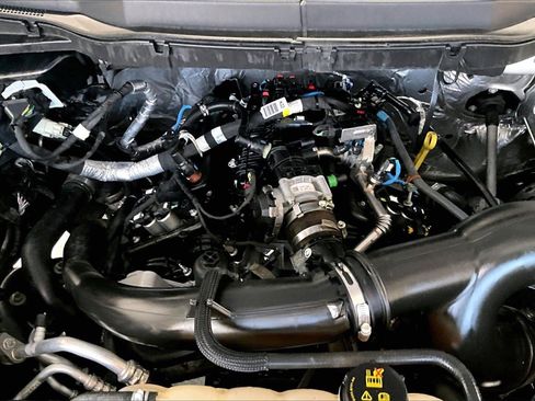 Used 2024 Ford F150 STX w/ STX Black Appearance Package image 32