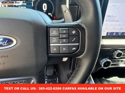 Used 2023 Ford F150 Raptor image 19