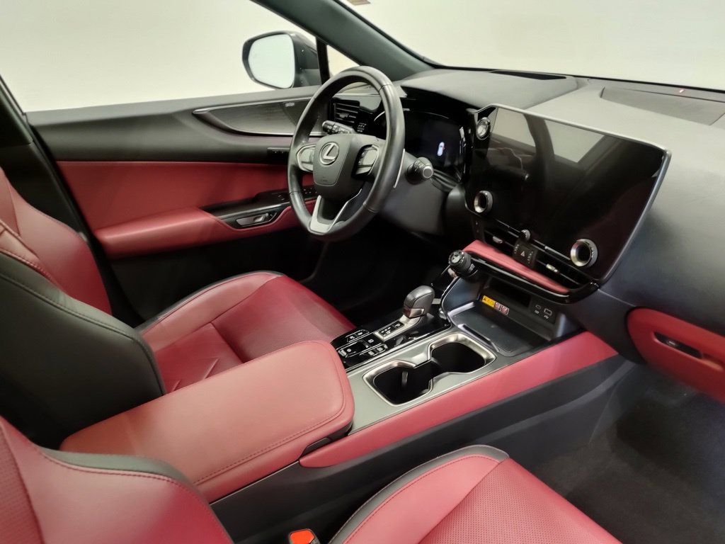 Used 2025 Lexus NX 450h+ AWD w/ Accessory Package (2T) image 12