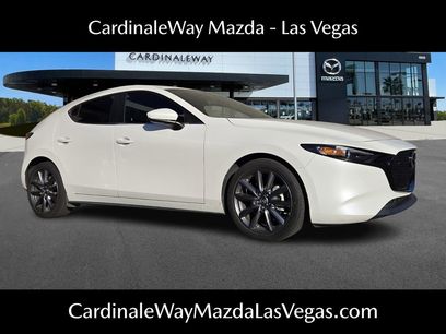 Used 2021 MAZDA MAZDA3 s