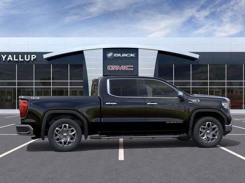 New 2026 GMC Sierra 1500 SLT w/ SLT Premium Plus Package image 5