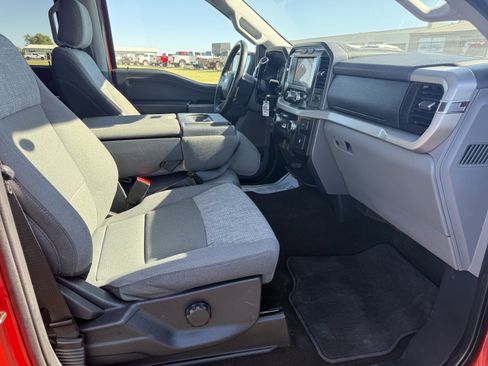 Used 2023 Ford F150 XLT w/ Equipment Group 301A Mid AWD/4WD image 10