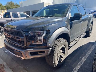Used 2017 Ford F150 Raptor w/ Equipment Group 802A Luxury