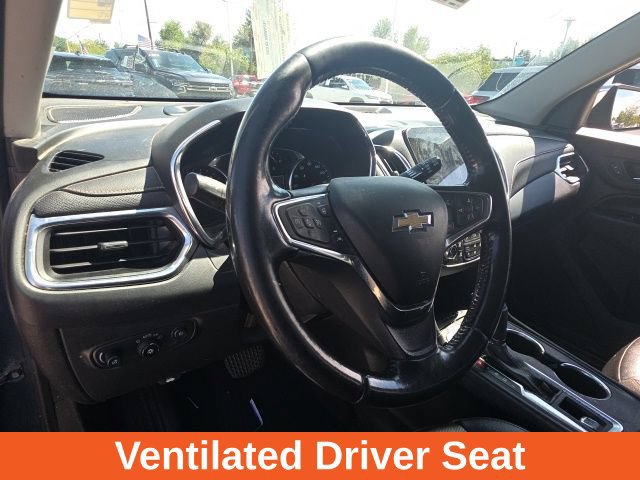 Used 2021 Chevrolet Equinox Premier AWD/4WD image 15