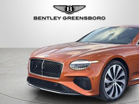 New 2026 Bentley Continental GT AWD/4WD image 9