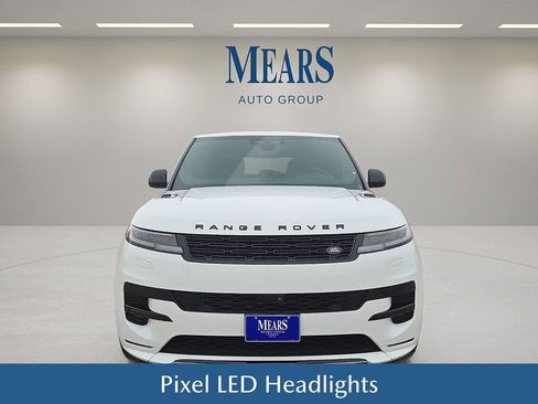 Used 2024 Land Rover Range Rover Sport Dynamic SE image 9