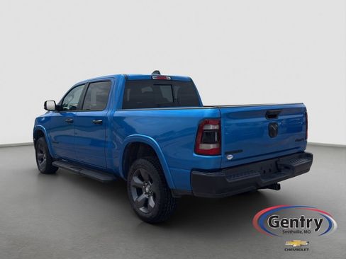 Used 2023 RAM 1500 Big Horn AWD/4WD image 4