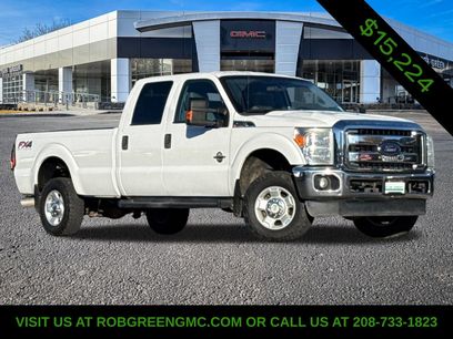 Used 2013 Ford F350 XLT w/ XLT Value Pkg