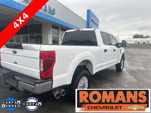 Used 2022 Ford F250 XLT w/ XLT Value Package image 3