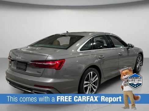 Used 2022 Audi A6 Premium Plus image 3