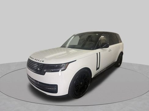 Certified 2025 Land Rover Range Rover SE AWD/4WD image 1