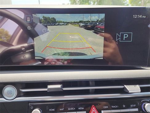 New 2025 Hyundai Tucson SEL image 22