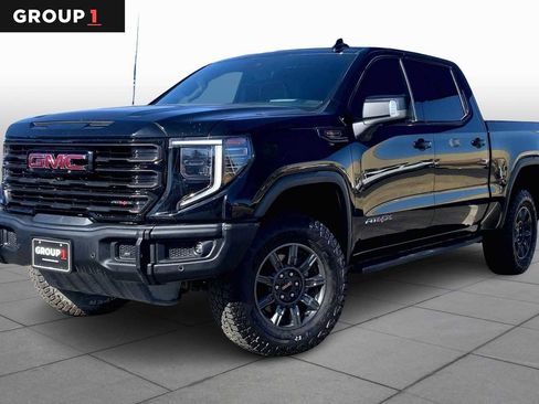 Used 2024 GMC Sierra 1500 AT4X image 1