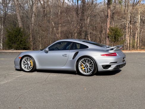 Used 2014 Porsche 911 Turbo S AWD/4WD image 7
