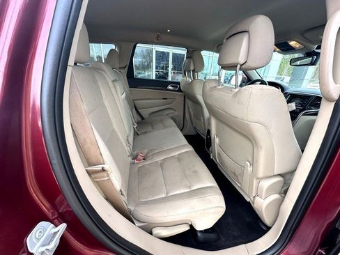 Used 2017 Jeep Grand Cherokee Laredo w/ Quick Order Package 2BE image 13