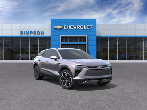New 2026 Chevrolet Blazer EV LT image 26