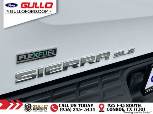 Used 2011 GMC Sierra 1500 SLE w/ Texas Edition RWD image 31