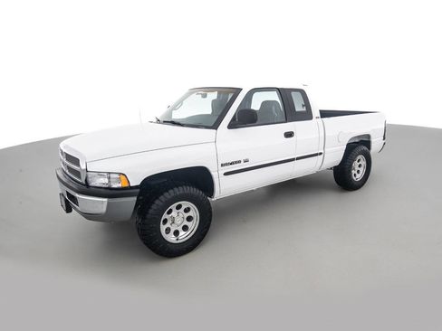 Used 2000 Dodge Ram 1500 Truck 2WD Quad Cab image 9