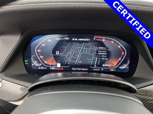 Certified 2023 BMW X5 M50i w/ Executive Package image 19
