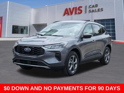 Used 2025 Ford Escape ST-Line