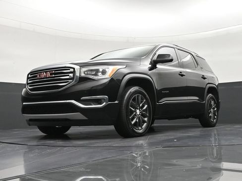 Used 2019 GMC Acadia SLT FWD image 17