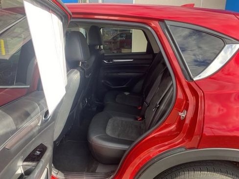 Used 2021 MAZDA CX-5 Touring image 10
