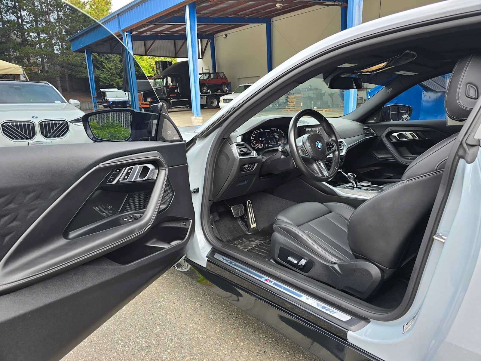 Used 2022 BMW M240i xDrive Coupe w/ Premium Package AWD/4WD image 19