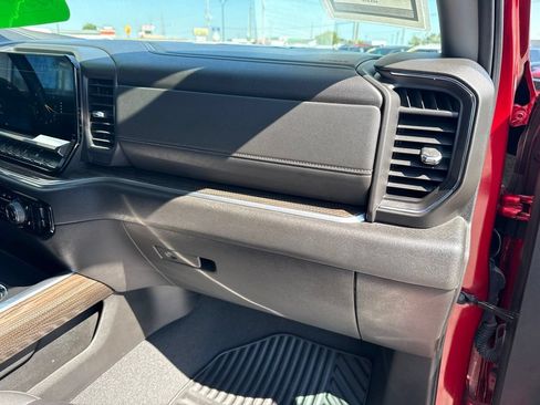 Used 2024 Chevrolet Silverado 1500 RST w/ Convenience Package II AWD/4WD image 19