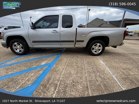 Used 2012 Chevrolet Colorado LT image 4