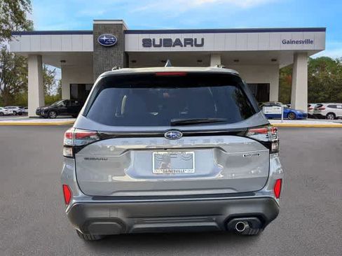Certified 2025 Subaru Forester Touring AWD/4WD image 5