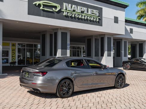 Used 2022 Maserati Quattroporte GT image 33