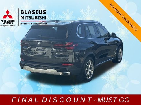 Used 2024 BMW X5 xDrive40i w/ Premium Package image 8