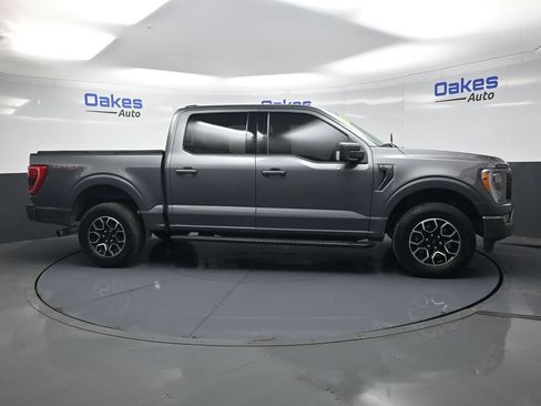 Used 2021 Ford F150 XLT w/ Equipment Group 302A High AWD/4WD image 8
