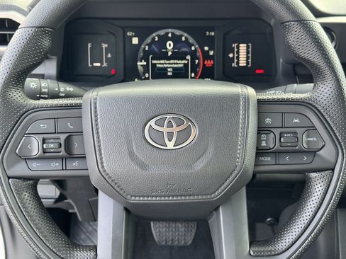 New 2026 Toyota Tacoma SR5 AWD/4WD image 21