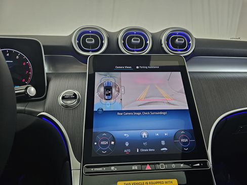 New 2026 Mercedes-Benz GLC 300 4MATIC image 47